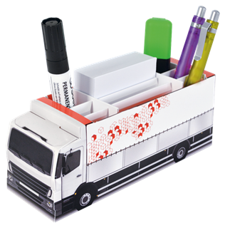 Office Organizer 04 LKW