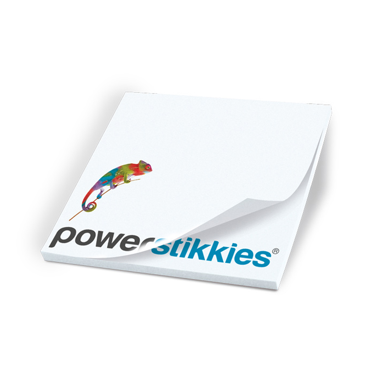 Haftnotizen powerstikkies 70 x 70 mm, 50 Blatt