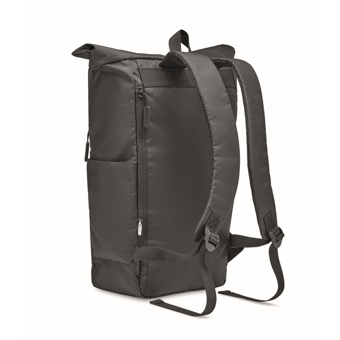 Rolltop-Rucksack 300D RPET
