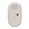 Optische Mouse  Bambus