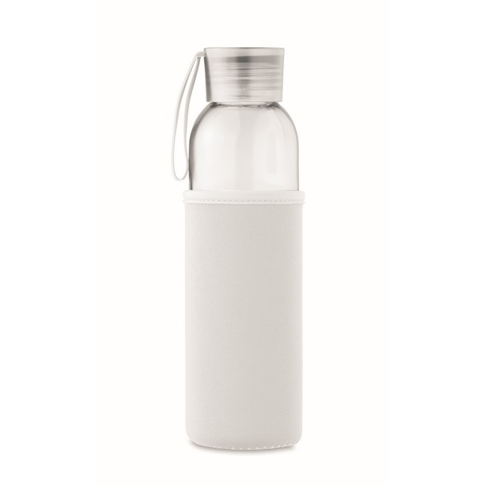 Flasche recyceltes Glas 500 ml