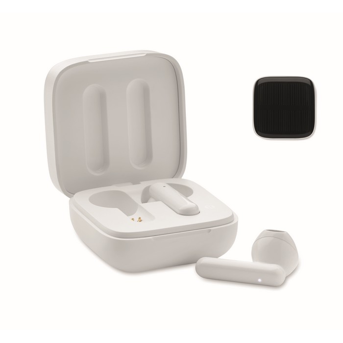 TWS Ohrhörer Set Solar
