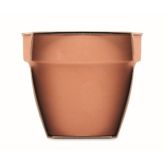 Terrakotta-Topf Minze