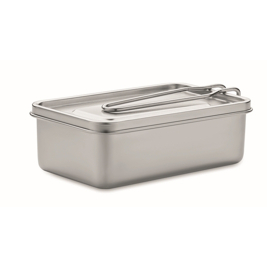 Lunchbox Edelstahl 750ml