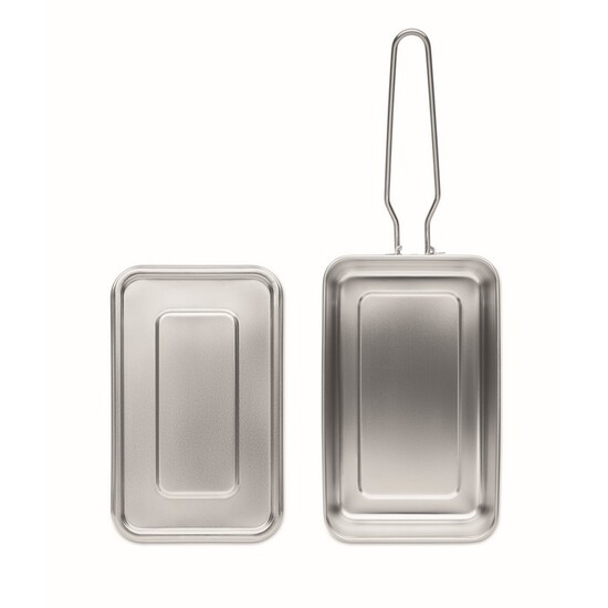 Lunchbox Edelstahl 750ml