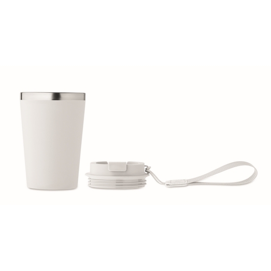 Doppelwandiger Trinkbecher 350