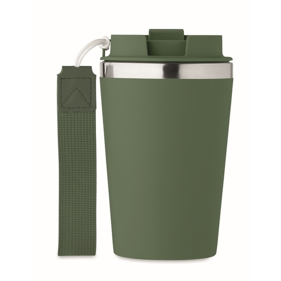 Doppelwandiger Trinkbecher 350