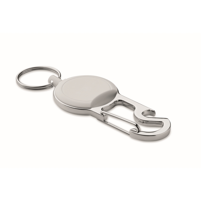 Einziehbarer Kartenhalter