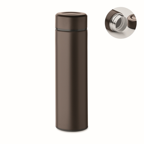 Doppelwandige Flasche 420 ml