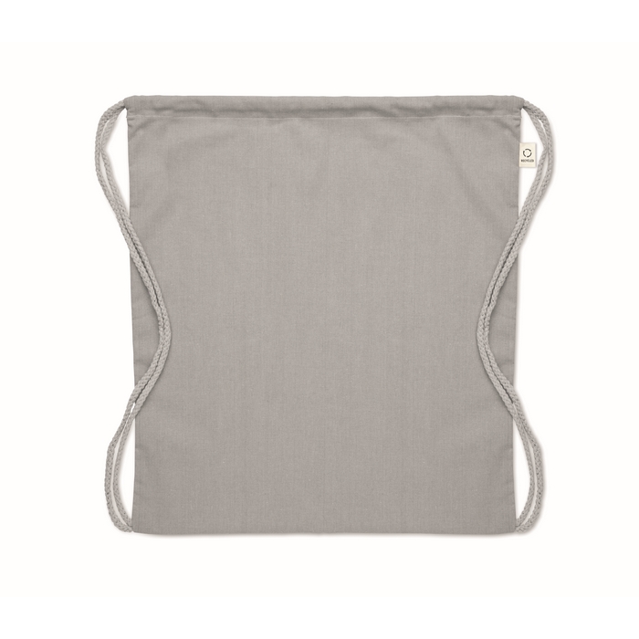 Beutel mit Kordelzug recycelt