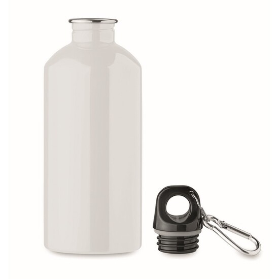 Trinkflasche recycelter 500ml