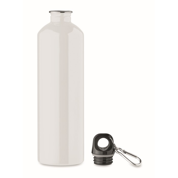 Trinkflasche recycelter 750 ml