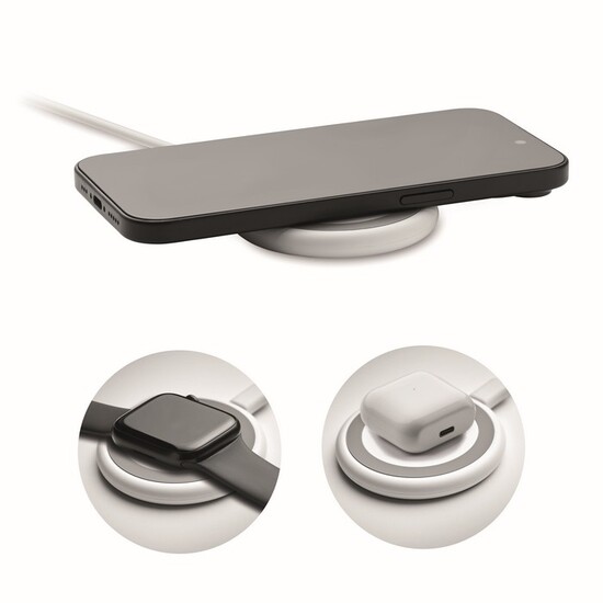 3in1 kabelloses Ladegerät 15W