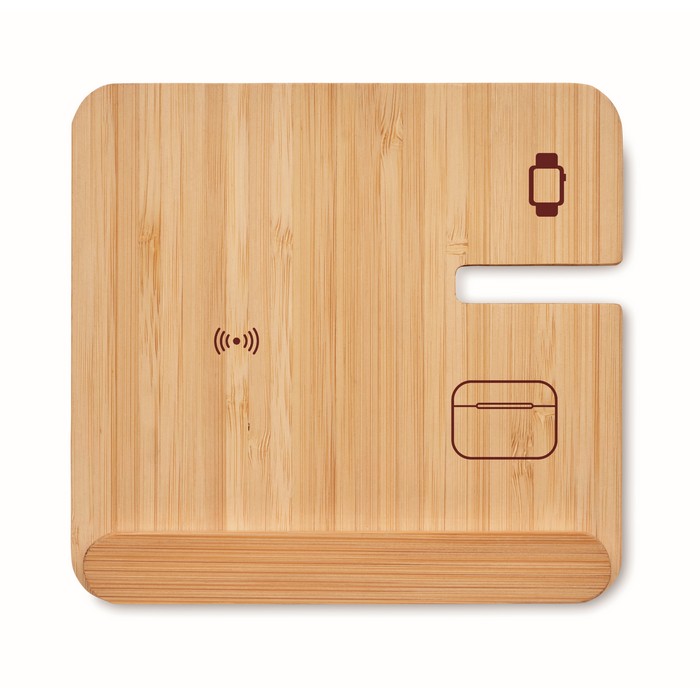 3in1 faltbare Ladestation 15W