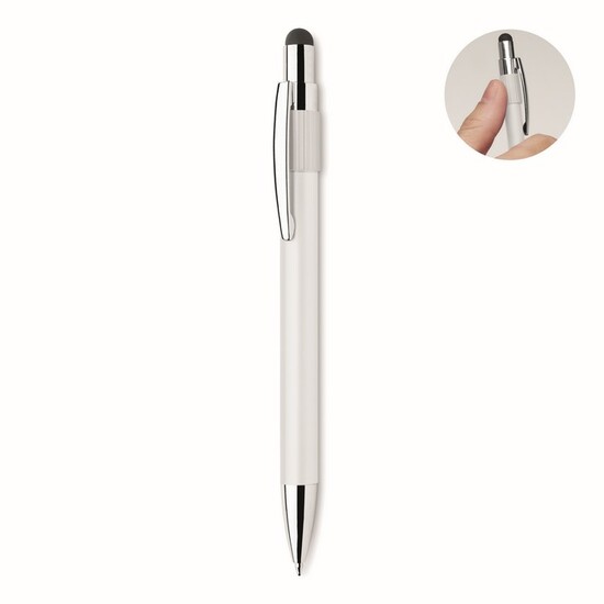 Druckkugelschreiber mit Stylus