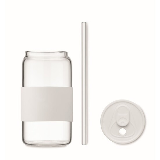 Trinkglas Borosilikat 550ml