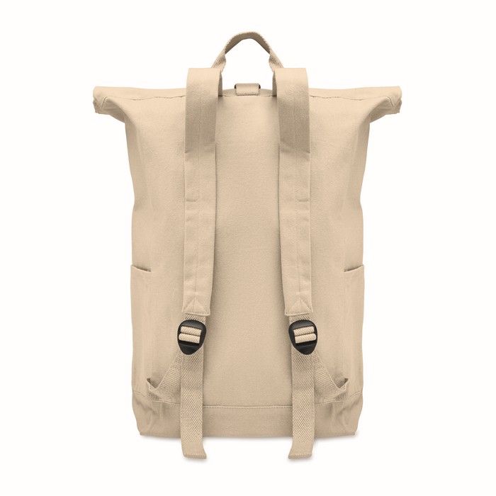 Rolltop-Rucksack 390 g/m²