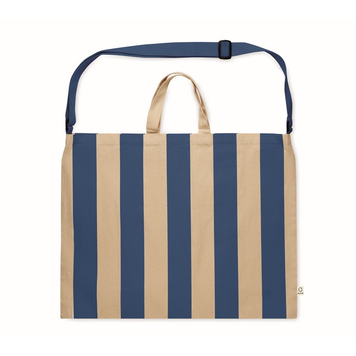 Große Strandtasche 280g/m²