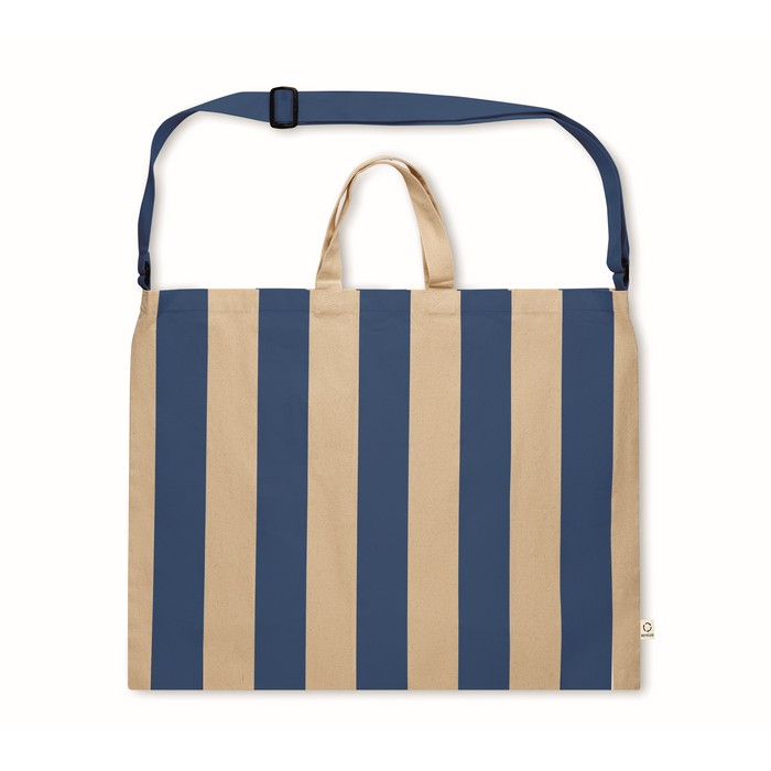 Große Strandtasche 280g/m²