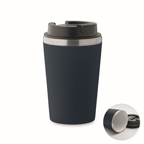 Doppelwandiger Becher 350 ml