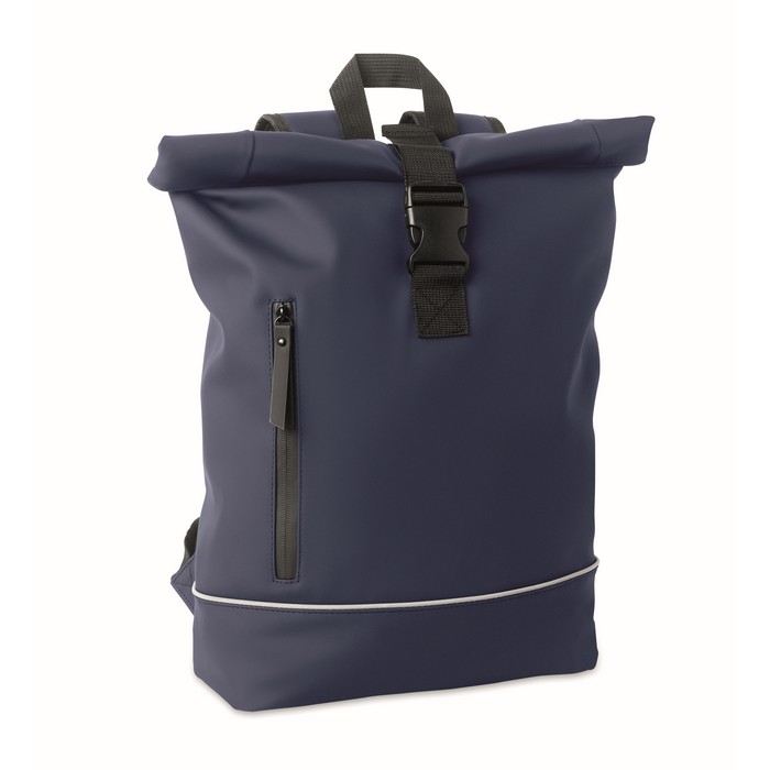 15" Rolltop-Laptop-Rucksack