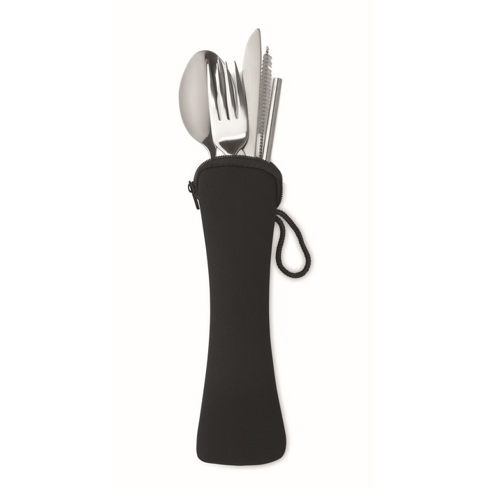 Besteck-Set Edelstahl