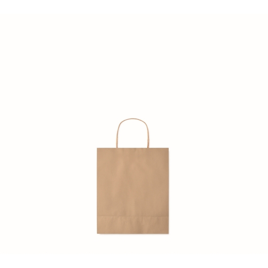 Papiertüte, klein 90 g/m²