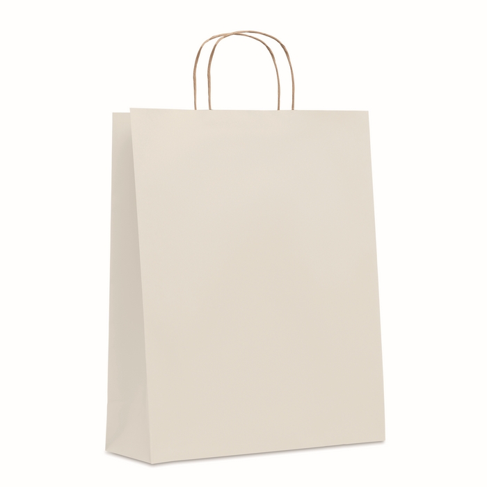 Papiertüte, groß 90 g/m²