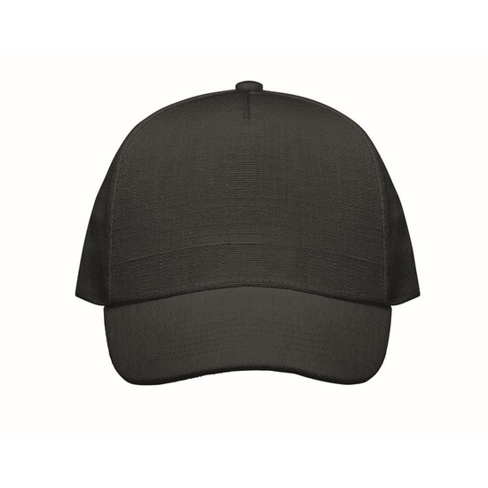 Hanf Baseball Kappe 5 Panele