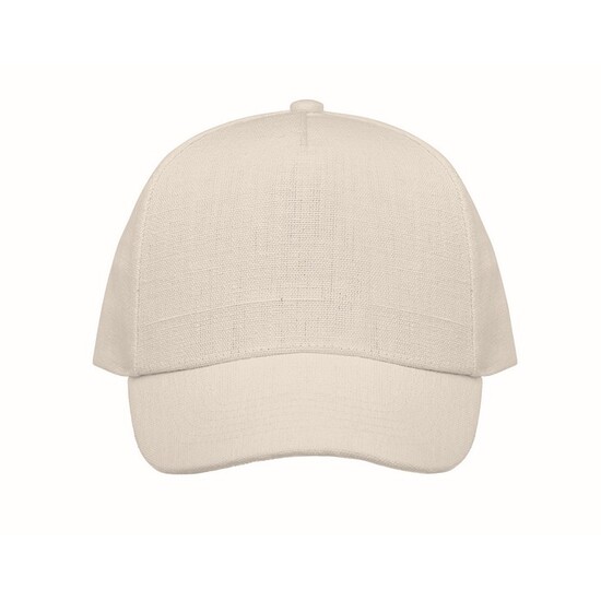 Hanf Baseball Kappe 5 Panele