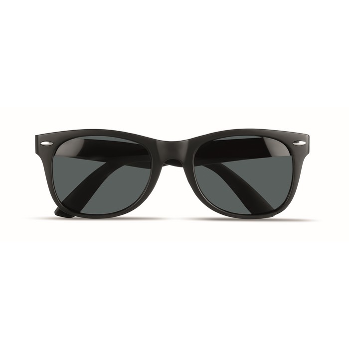 Sonnenbrille mit Kork