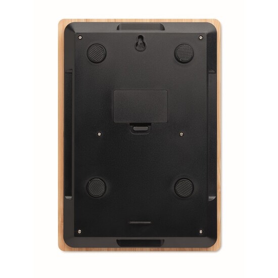 Digitale Küchenwaage Bambus