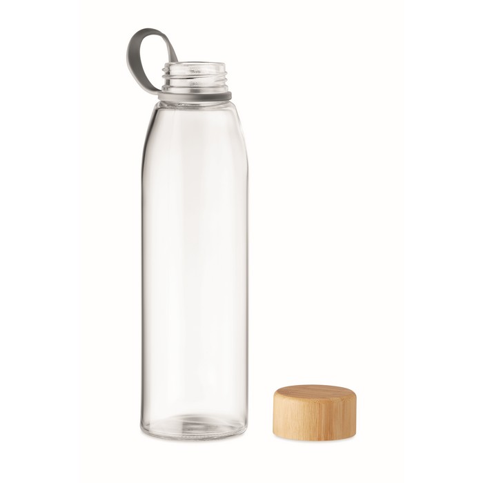Glasflasche 500ml
