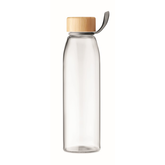 Glasflasche 500ml
