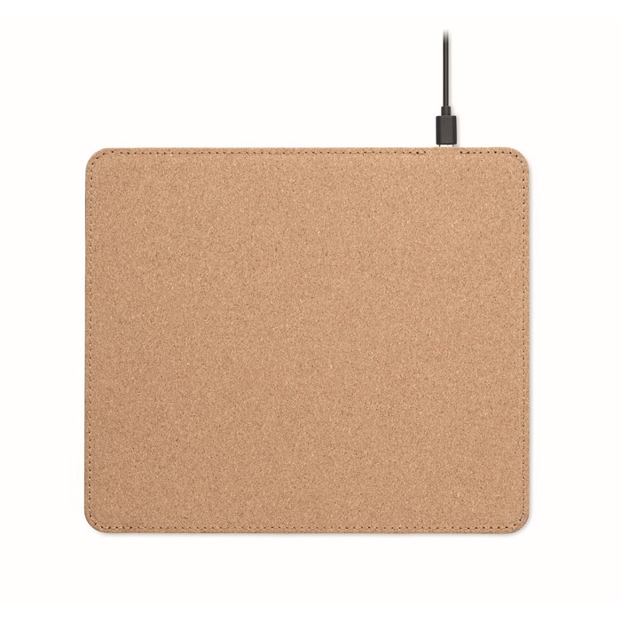 Mousepad mit Ladestation 15W