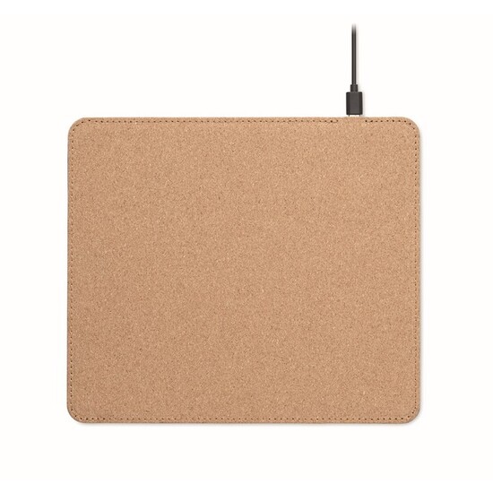 Mousepad mit Ladestation 15W