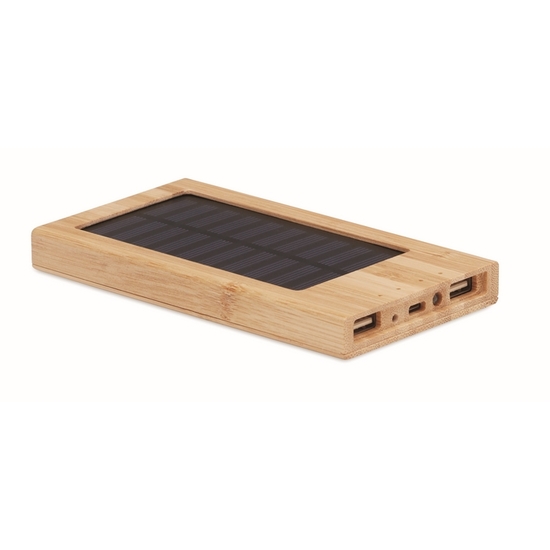Solar-Powerbank 4000 mAh