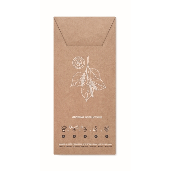 Smartphone Halter Birkenholz