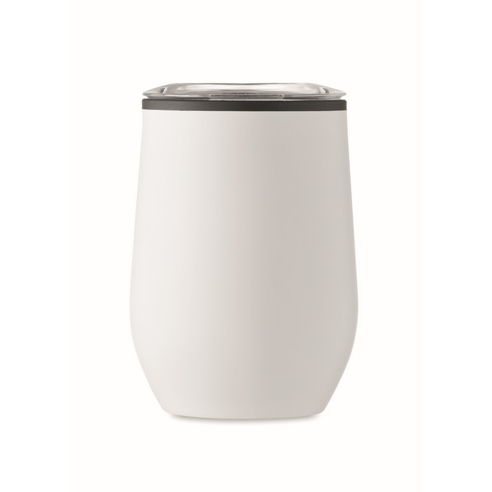 Doppelwandiger Trinkbecher 350