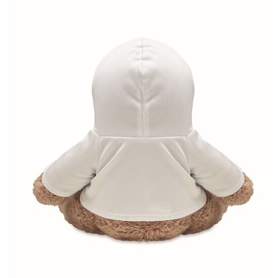 Plüsch-Bär mit Hoody