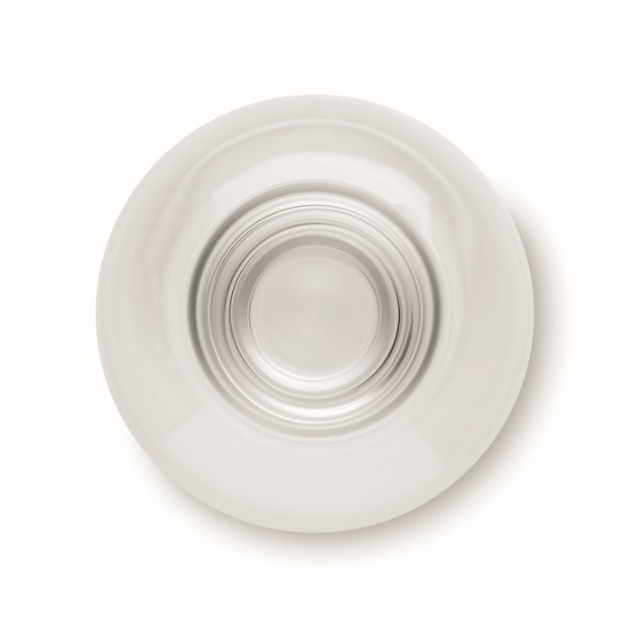 Flasche Borosilikatglas 1 L