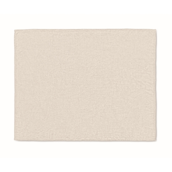 RPET-Flanell Fleece-Decke