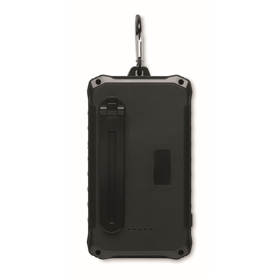 Solar-Dynamo-Ladegerät