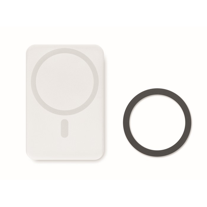 Powerbank mit Ladestation 15W