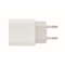 18W 2-Port USB-Ladegerät EU-Ste