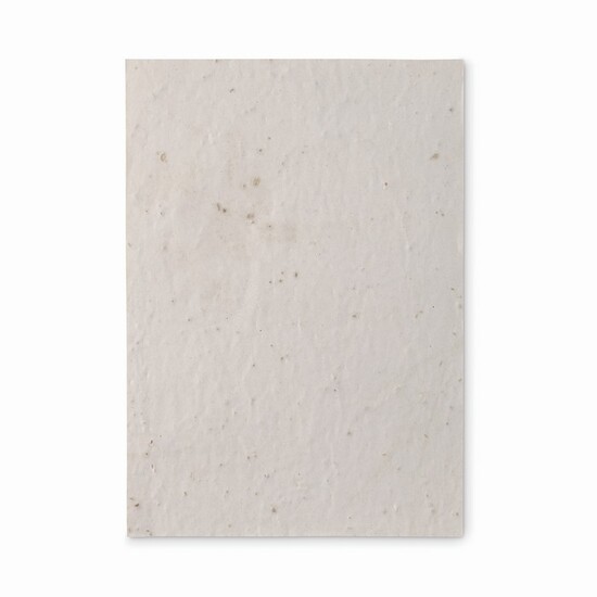 DIN A5 Wildblumen-Samenpapier