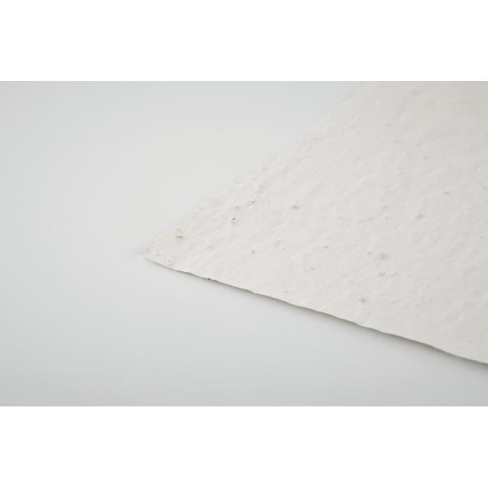 DIN A6 Wildblumen-Samenpapier