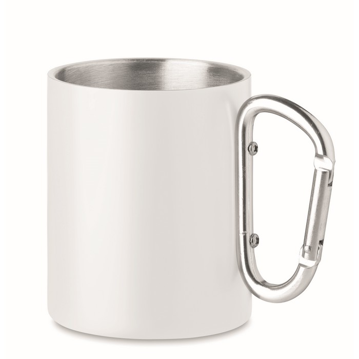 Trinkbecher mit Karabiner