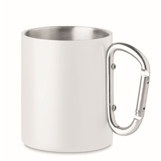 Trinkbecher mit Karabiner