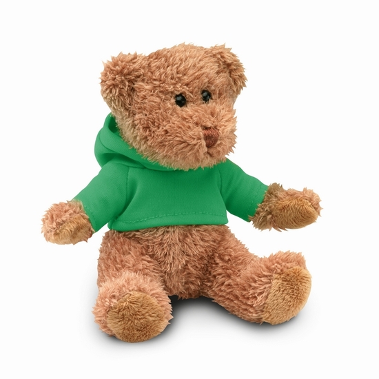 Teddybär mit Hoody